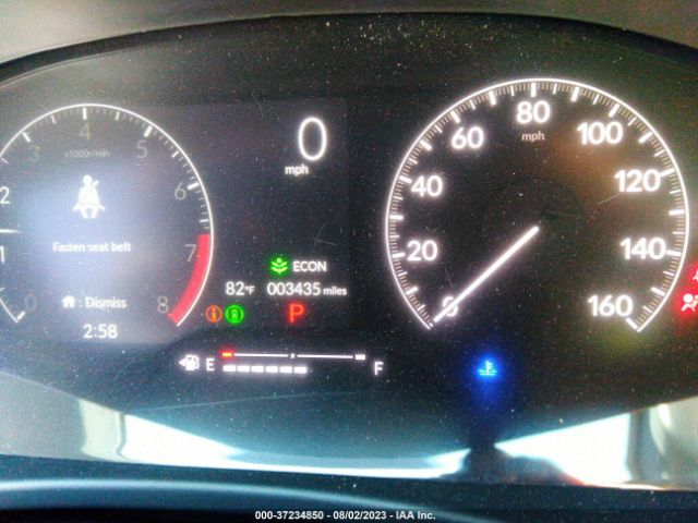 19XFL2H87PE005012 Honda Civic Hatchback Sport