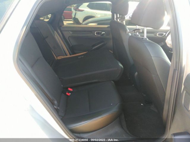 19XFL2H87PE005012 Honda Civic Hatchback Sport