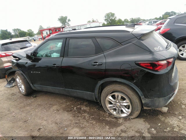 Chevrolet Blazer Lt 2021 3GNKBCRS2MS568796 Image 14