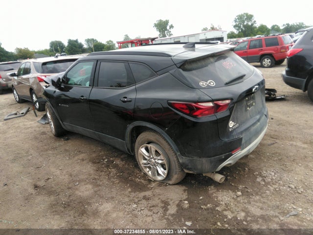 Chevrolet Blazer Lt 2021 3GNKBCRS2MS568796 Image 3
