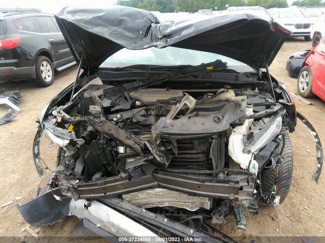 Chevrolet Blazer Lt 2021 3GNKBCRS2MS568796 Image 6