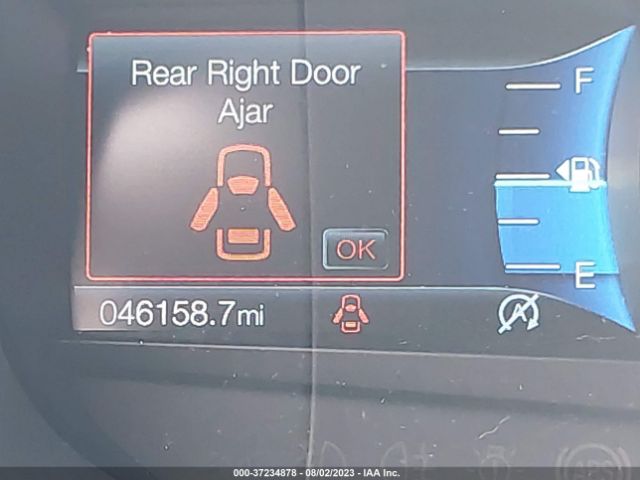 2FMPK4AP7KBC50229 Ford EDGE ST