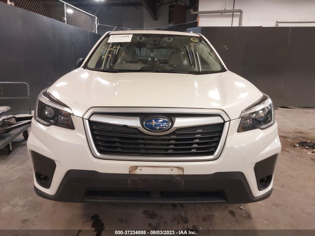 JF2SKADCXMH468341 Subaru Forester