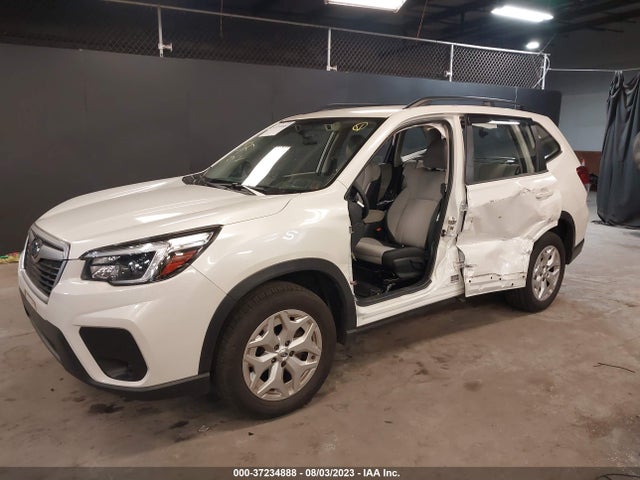 JF2SKADCXMH468341 Subaru Forester