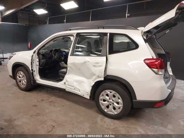 JF2SKADCXMH468341 Subaru Forester