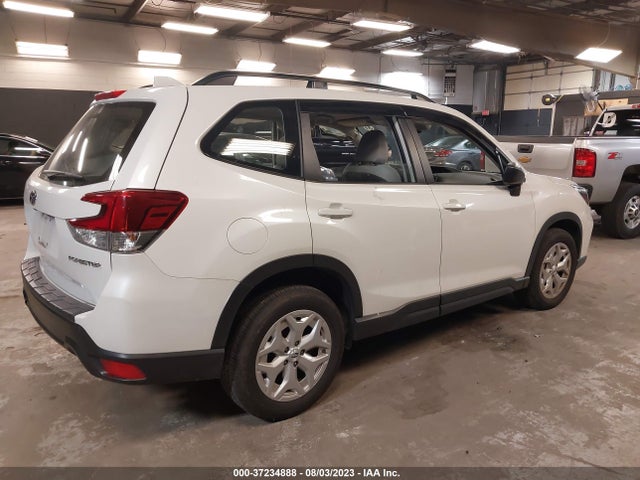 JF2SKADCXMH468341 Subaru Forester