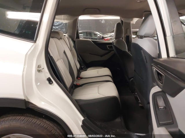 JF2SKADCXMH468341 Subaru Forester