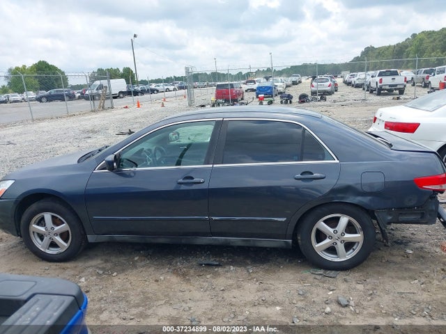 2004 HONDA ACCORD SDN LX VIN: 1HGCM55364A011345