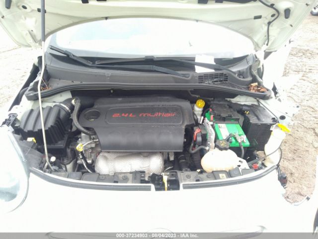 ZFBCFXBTXGP374390 Fiat 500x Easy