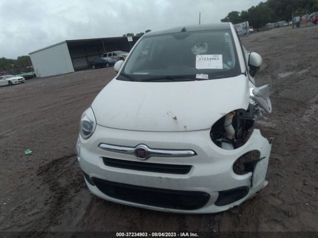 ZFBCFXBTXGP374390 Fiat 500x Easy