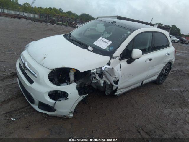 ZFBCFXBTXGP374390 Fiat 500x Easy