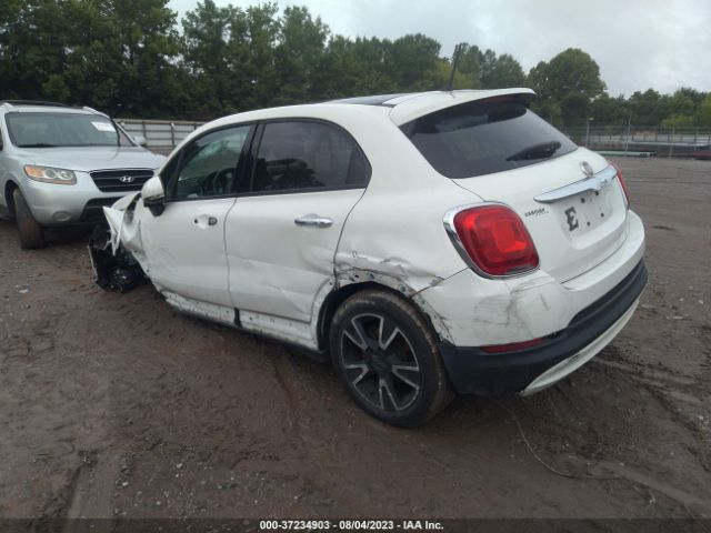 ZFBCFXBTXGP374390 Fiat 500x Easy