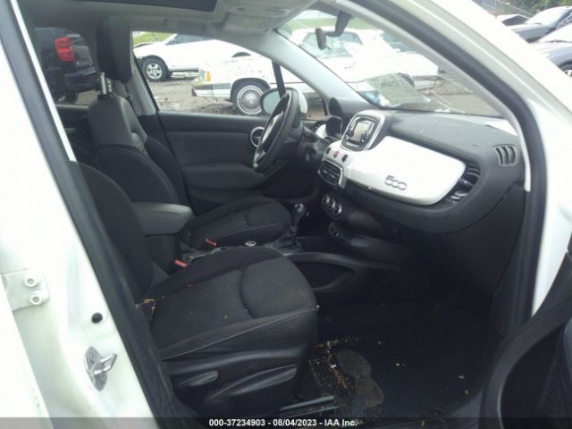 ZFBCFXBTXGP374390 Fiat 500x Easy