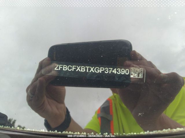 ZFBCFXBTXGP374390 Fiat 500x Easy