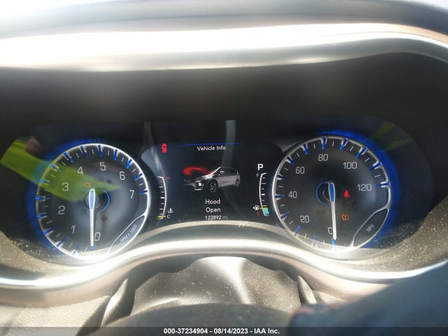 2C4RC1EG4HR643740 Chrysler Pacifica Touring-l Plus