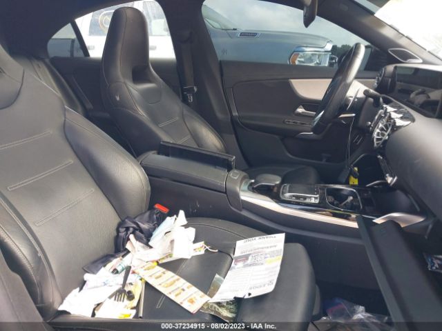 2020 MERCEDES-BENZ AMG CLA 45 W1K5J5DB2LN096366 Photo 4