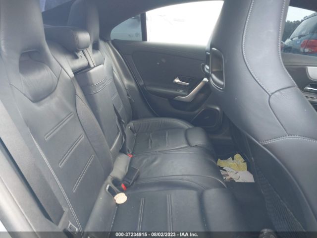 2020 MERCEDES-BENZ AMG CLA 45 W1K5J5DB2LN096366 Photo 7