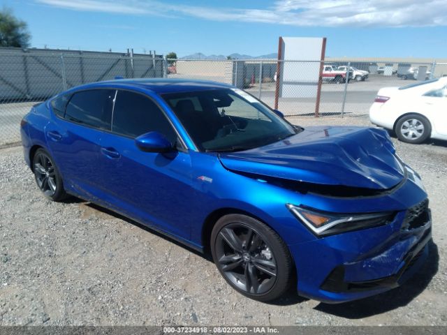 2023 ACURA INTEGRA 19UDE4H3XPA023073