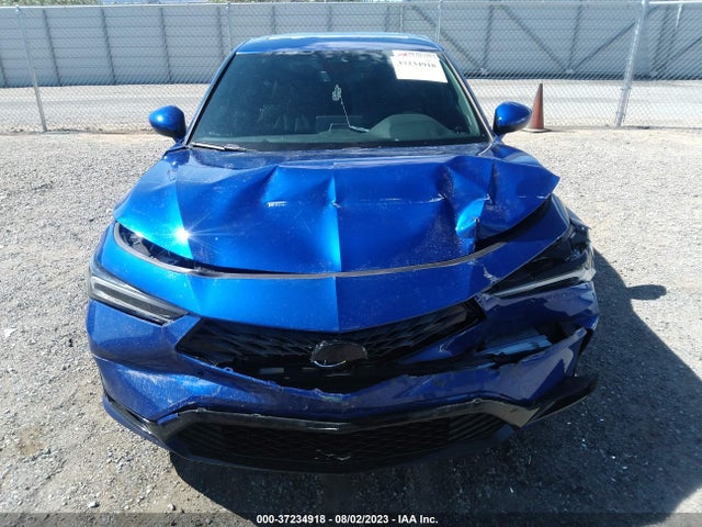 Acura Integra W/a-spec Package 2023 19UDE4H3XPA023073 Image 12