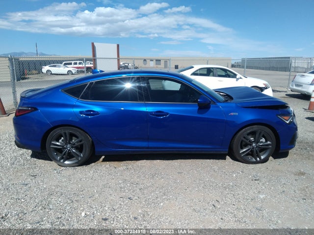 Acura Integra W/a-spec Package 2023 19UDE4H3XPA023073 Image 13