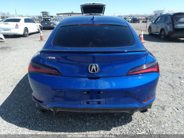 Acura Integra W/a-spec Package 2023 19UDE4H3XPA023073 Image 16