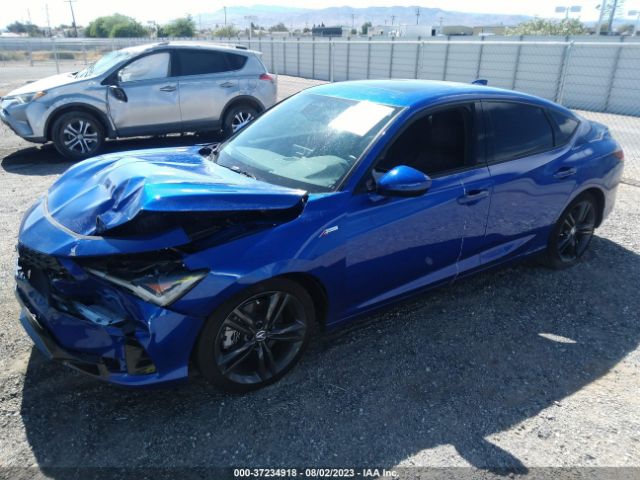 2023 ACURA INTEGRA 19UDE4H3XPA023073 Photo 1