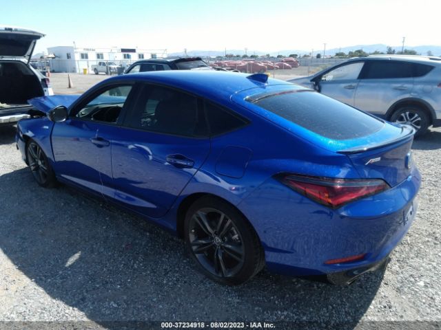 2023 ACURA INTEGRA 19UDE4H3XPA023073 Photo 2