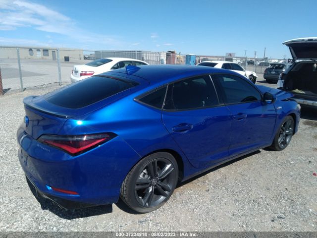 2023 ACURA INTEGRA 19UDE4H3XPA023073 Photo 3