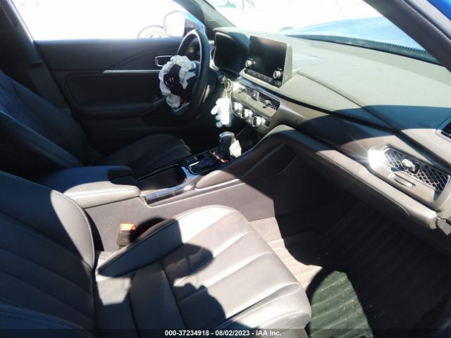 2023 ACURA INTEGRA 19UDE4H3XPA023073 Photo 4