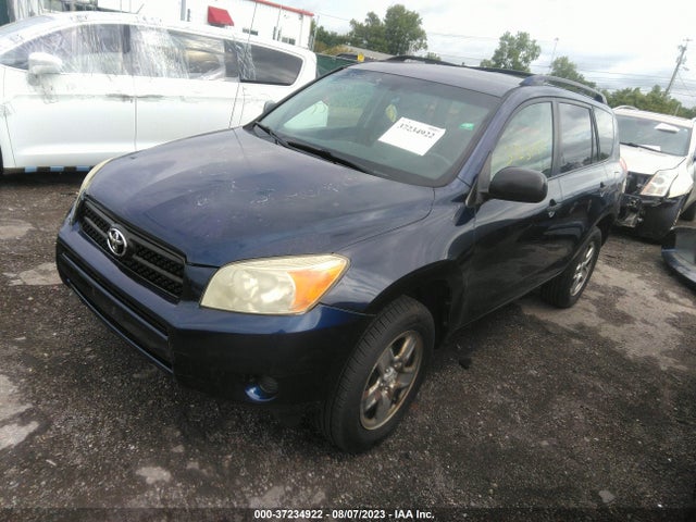 2007 TOYOTA RAV4 VIN: JTMZD33VX76036449