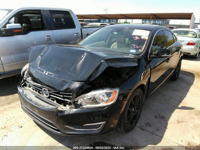 YV140MFK4F2338414 Volvo S60 T5 Drive-e Premier
