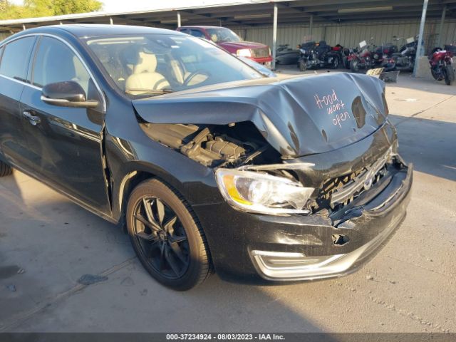 YV140MFK4F2338414 Volvo S60 T5 Drive-e Premier