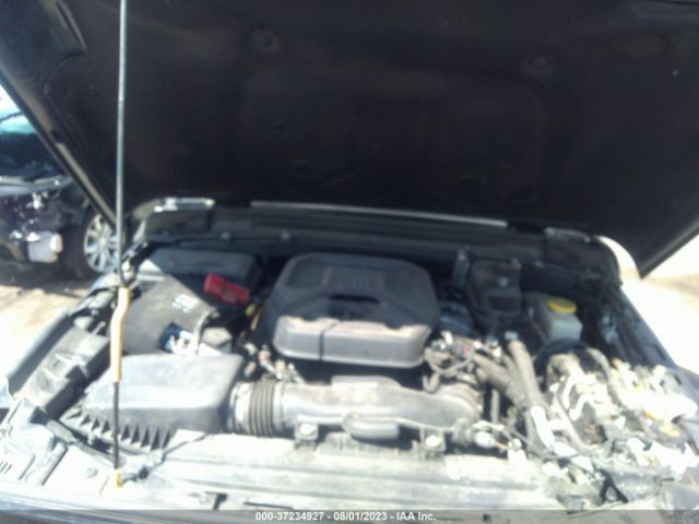 1C4HJXDN8KW542252 Jeep Wrangler Unlimited Sport S
