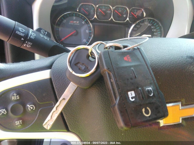 Chevrolet Silverado 1500 Lt 2016 3GCUKREC6GG314891 Image 11