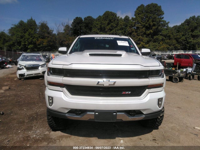 Chevrolet Silverado 1500 Lt 2016 3GCUKREC6GG314891 Image 13