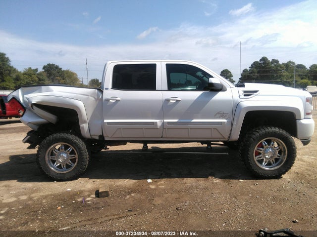 Chevrolet Silverado 1500 Lt 2016 3GCUKREC6GG314891 Image 14