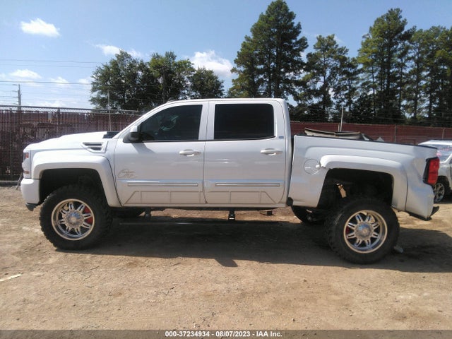 Chevrolet Silverado 1500 Lt 2016 3GCUKREC6GG314891 Image 15