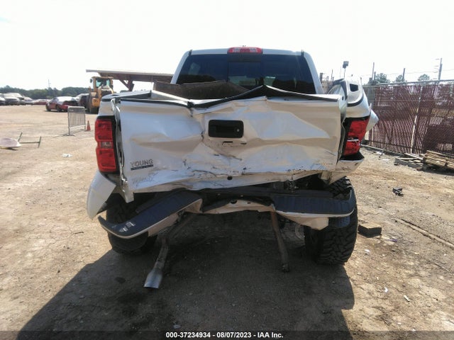 Chevrolet Silverado 1500 Lt 2016 3GCUKREC6GG314891 Image 17