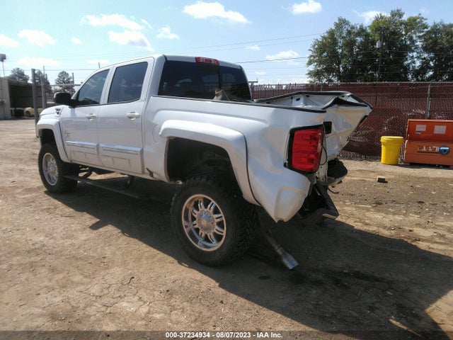 Chevrolet Silverado 1500 Lt 2016 3GCUKREC6GG314891 Image 3