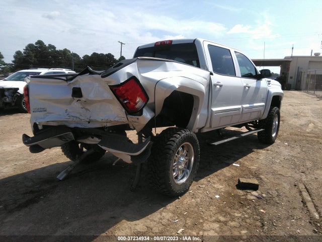Chevrolet Silverado 1500 Lt 2016 3GCUKREC6GG314891 Image 4
