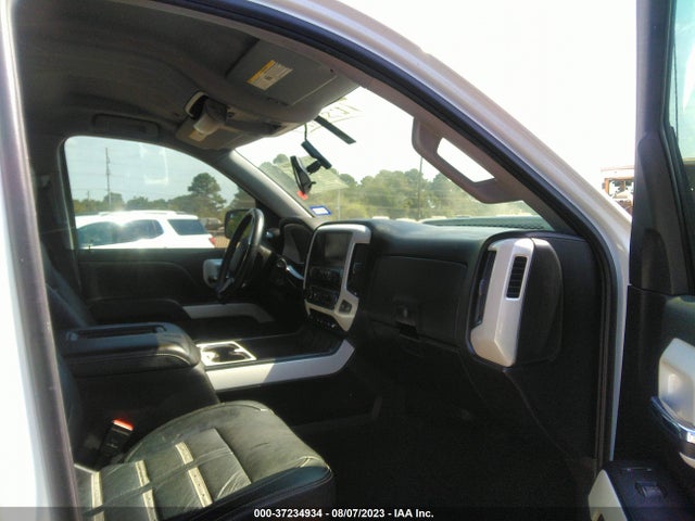 Chevrolet Silverado 1500 Lt 2016 3GCUKREC6GG314891 Image 5