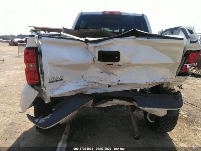 Chevrolet Silverado 1500 Lt 2016 3GCUKREC6GG314891 Image 6