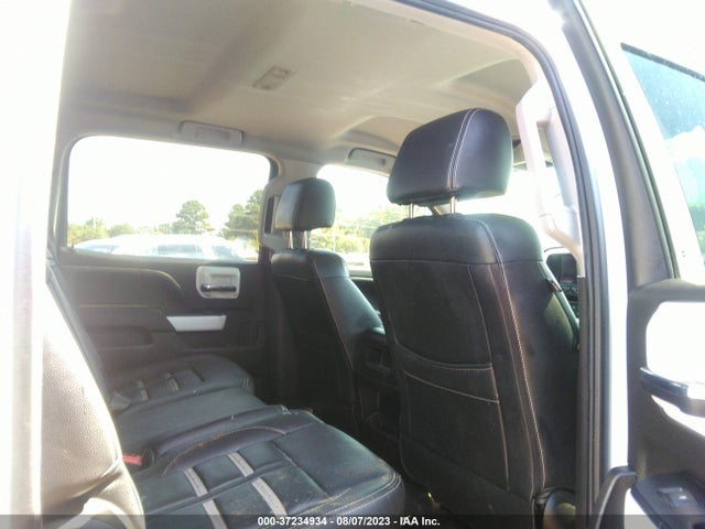 Chevrolet Silverado 1500 Lt 2016 3GCUKREC6GG314891 Image 8