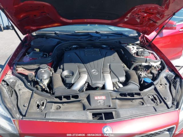 WDDLJ7DB0EA119401 Mercedes-Benz Cls-class Cls 550