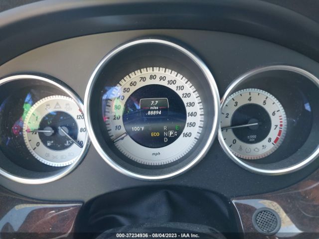 WDDLJ7DB0EA119401 Mercedes-Benz Cls-class Cls 550
