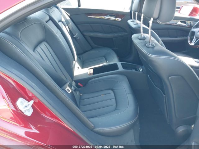 WDDLJ7DB0EA119401 Mercedes-Benz Cls-class Cls 550