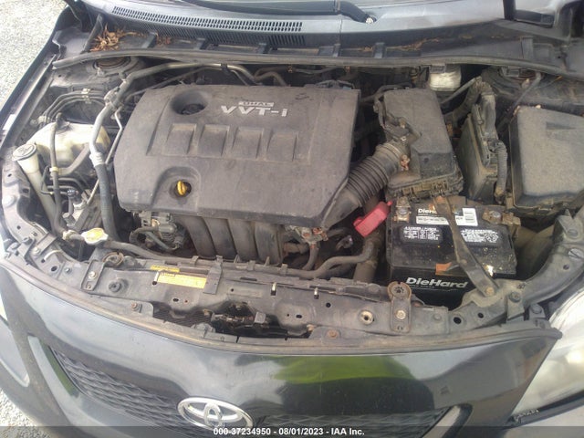2010 TOYOTA COROLLA VIN: 1NXBU4EE2AZ291907