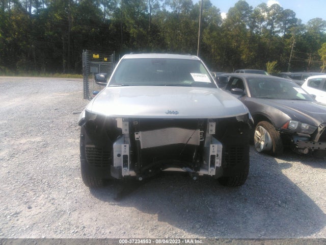 2023 JEEP GRAND CHEROKEE L LAREDO VIN: 1C4RJKAG4P8807905