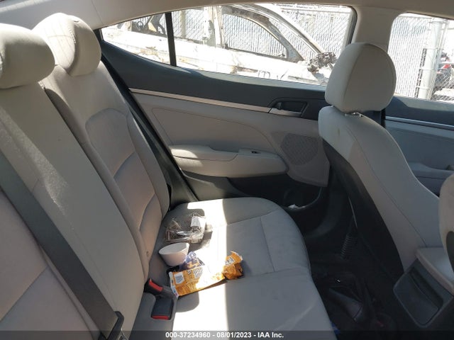 2017 HYUNDAI ELANTRA SE VIN: 5NPD74LF0HH097574