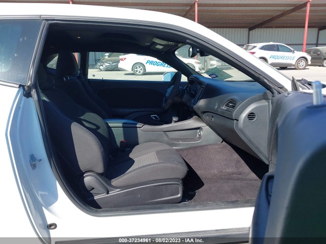 2018 DODGE CHALLENGER SXT VIN: 2C3CDZAG8JH263002